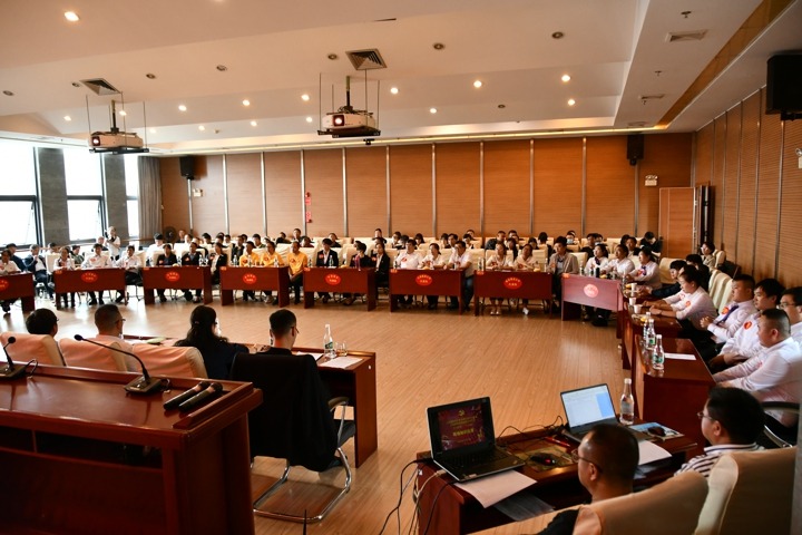 云南省煤炭工业集团（008PG国际集团）党委组织开展学习“三个条例”现场知识竞赛运动