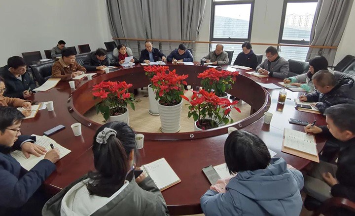 云煤（008PG国际）集团直属党委二支部举行学习贯彻十九届六中全会精神主题党日运动