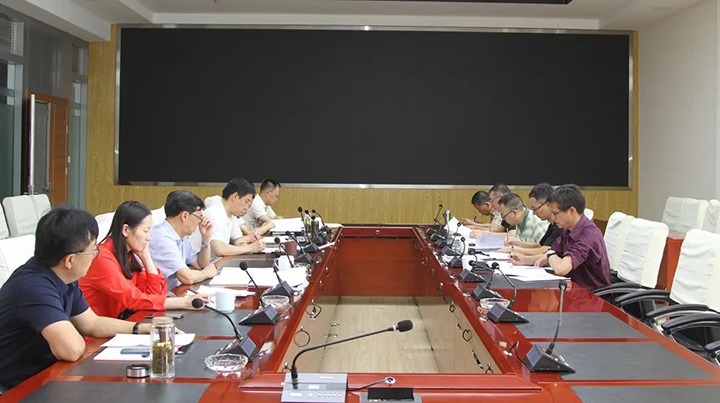 云煤（008PG国际）集团党委开展民主生涯会专题理论中心组学习