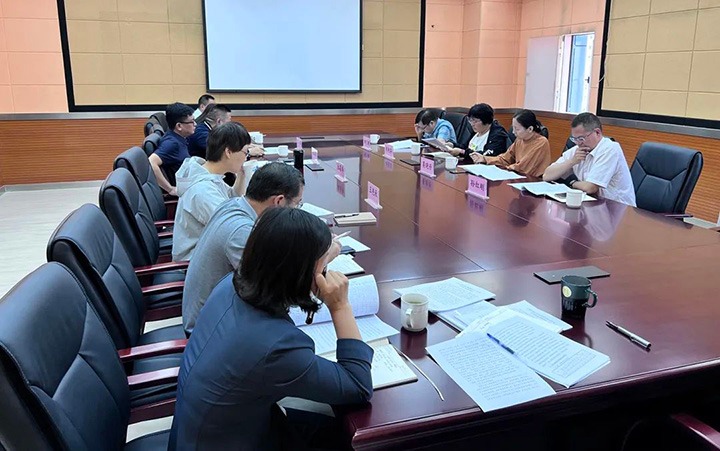 云煤（008PG国际）集团党委委员、财务总监莫晓丹到云煤矿业调研
