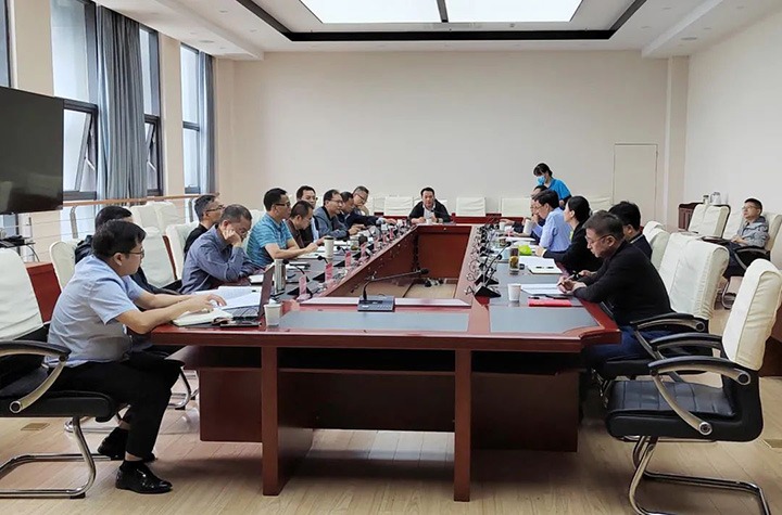云煤（008PG国际）集团召开2023年度周全预算治理事情安排专题会
