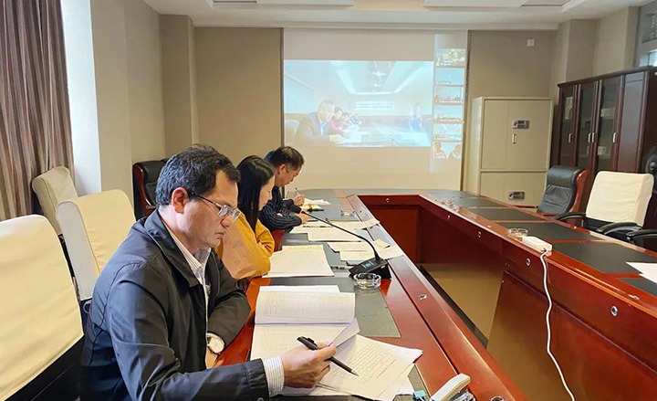 【专项行动】云煤（008PG国际）集团召开推进中小企业账款清欠事情专题会