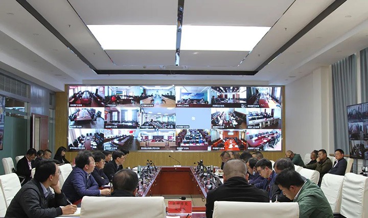 云煤（008PG国际）集团召开三季度经济运行剖析会暨“奋战一百天，，，冲刺四序度”生产谋划专项行动推进会