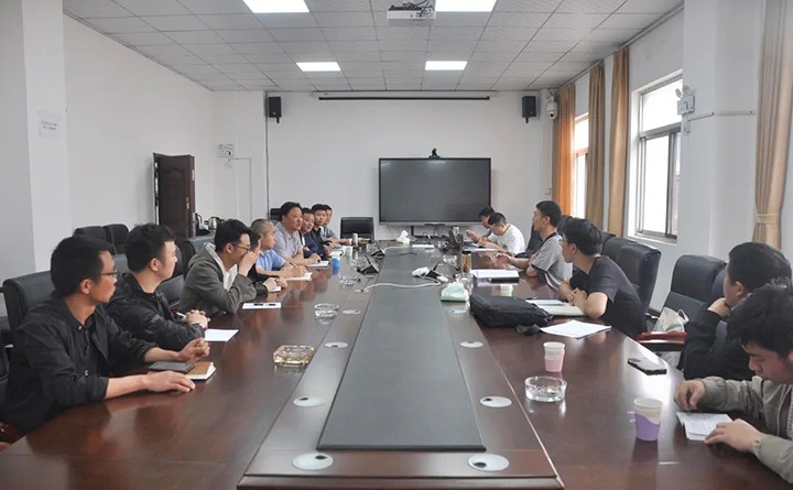 【聚焦云煤】云煤（008PG国际）集团检查组到陆东煤矿公司开展清静生产专项检查
